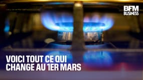  Voici tout ce qui change au 1er mars  