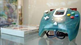 Une édition Hello Kitty de la Dreamcast