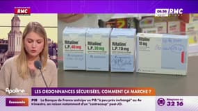 Les ordonnance sécurisées, comment ça marche?