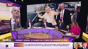 Le portrait de Poinca : qui est Thierry Légier ? - 15/04