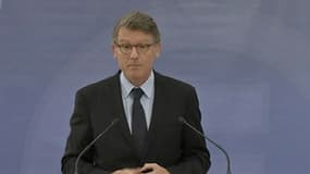 Vincent Peillon devant le Conseil supérieur de l'Education