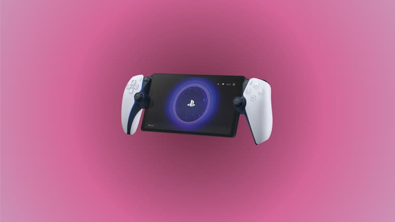 La Playstation Portal coûte moins cher qu'une PS5 et pourtant son rapport qualité prix est imbattable