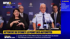 Attentat à Sydney: le véhicule des assaillants contenait deux drapeaux de l'Etat islamique