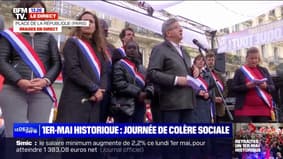 Jean-Luc Melenchon: "We have no master since 1789 other than the people"