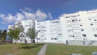 La fusillade s'est produite mercredi vers 19H30 à Planoise, un quartier de 20.000 habitants miné par les trafics de drogues. CAPTURE GOOGLE MAPS