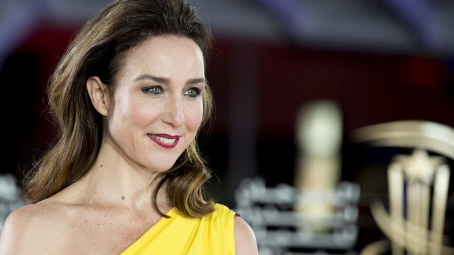 Elsa Zylberstein, le 3 décembre 2016 Elsa Zylberstein, le 3 décembre 2016