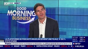 ETX Studio rachète la plateforme de podcasts Majelan