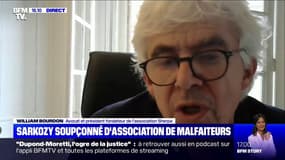 Nicolas Sarkozy mis en examen: le fondateur de l'association Sherpa rappelle que "la cour d'appel de Paris a balayé tous les recours présentés"