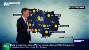 Météo Paris Ile-de-France: des nuages ce samedi matin avant le retour d'un ciel bleu l'après-midi