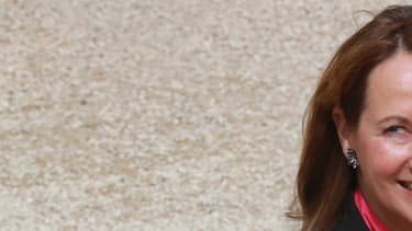 Ségolène Royal, le 3 août 2016.