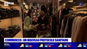 Un nouveau protocole sanitaire pour les commerces franciliens    