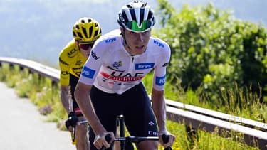 Tadej Pogacar, Jonas Vingegaard