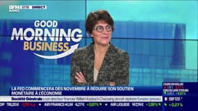 Véronique Riches-Flores (Richesflores Research) : La Fed commencera dès novembre à réduire son soutien monétaire à l'économie - 04/11