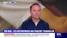 "Je ne le savais pas": un boulanger raconte sa condamnation pour avoir travaillé le 1er mai