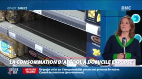 Dupin Quotidien : La consommation d'alcool à domicile explose - 26/04