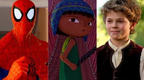 "Spider-Man: New Generation", "Pachamama" et "Rémi sans famille"