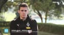 Thorgan Hazard lève le voile sur son avenir