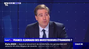 Olivier Becht (ministre du Commerce extérieur): "La moitié des projets vont dans les territoires ruraux (...) là où on dénonçait la fameuse fracture territoriale"