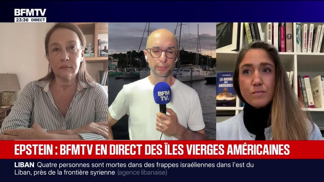 Epstein : des juges chargés d’enquêter en France - 15/02 Kép