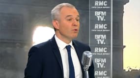 Le président de l'Assemblée nationale François de Rugy sur BFMTV et RMC le 6 novembre