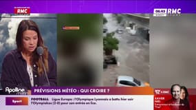 Prévisions météo : qui croire ?