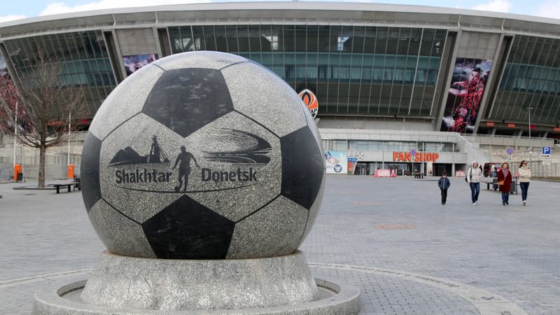 Comment le conflit entre la Russie et l’Ukraine impacte le sport mondial