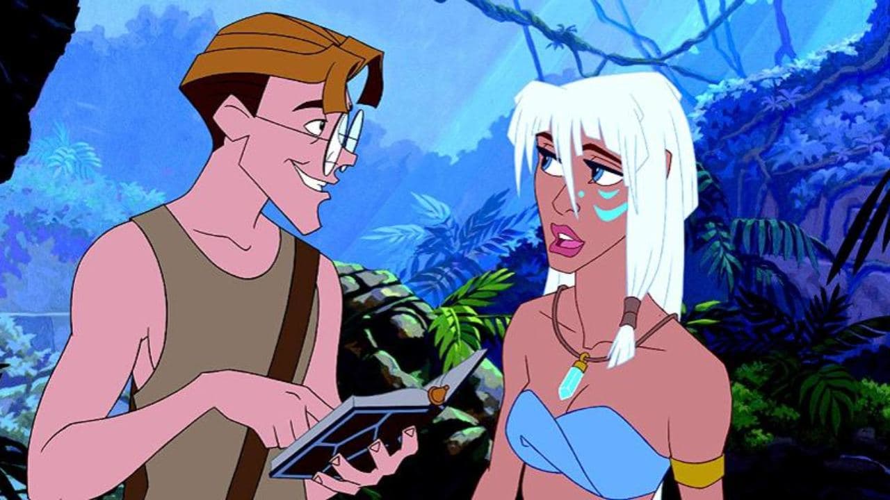 Atlantide, l'empire perdu Atlantide, l'empire perdu