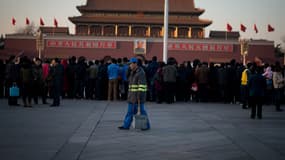 Le métier de balayeur a par exemple longtemps été convoité en Chine ,car il offrait une confortable sécurité de l'emploi. 