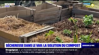 Var: fabriquer son compost pour lutter contre la sécheresse
