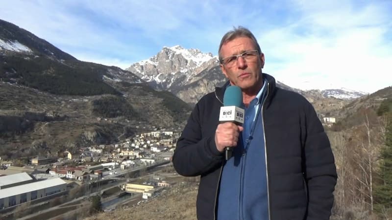 Patrick Vigne, l'ancien maire de l'Argentière-la-Bessée, est mort mercredi matin.