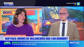 "Un type de clientèle hétérogène": la vallée de Quyeras fait le bilan de l'hiver 2025