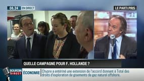 Le parti pris d'Hervé Gattegno : "François Hollande est un tacticien et un fin connaisseur de la science électorale" – 12/03