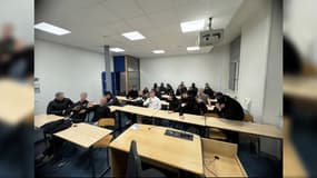 Une quinzaine de militants d'extrême droite se sont introduits dans la Manufacture des Tabacs le 18 octobre 2023, Lyon-3 porte plainte.
