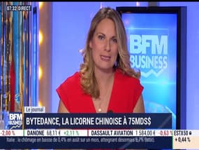 Good Morning Business - L'intégrale - 02/10