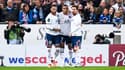 Messi, Neymar et Mbappé en 2022.