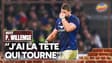 "J'ai la tête qui tourne", Paul Willemse évoque les raisons de sa retraite