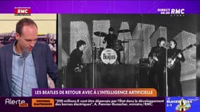 Le Bonus RMC - Les Beatles de retour avec l'intelligence artificielle 
