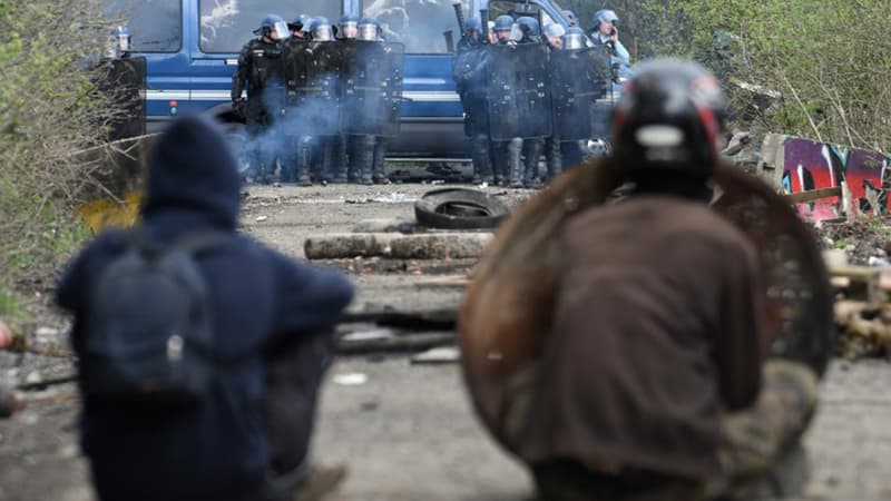Une délégation d'occupants de la ZAD de Notre-Dame-des-Landes doit rencontrer la préfète des Pays de la Loire mercredi.