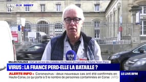 Virus : la France perd-elle la bataille ? (2) - 06/03