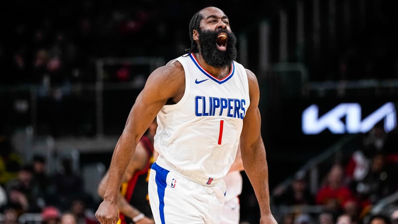 James Harden - Clippers