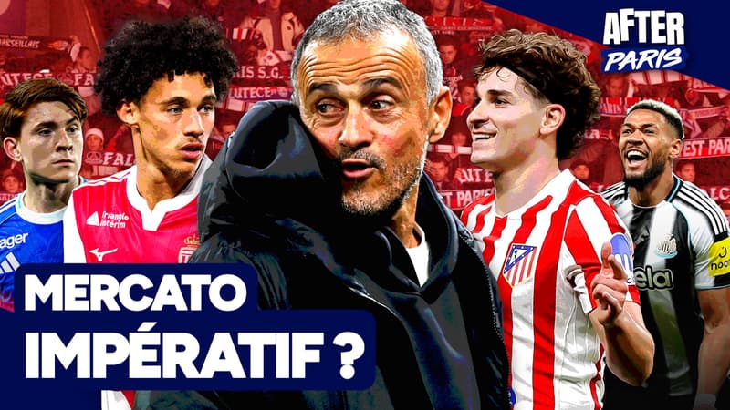 PSG : Un effectif qui montre ses limitesâ€¦ nouveau chantier Ã  prÃ©voir Ã  Paris ?...