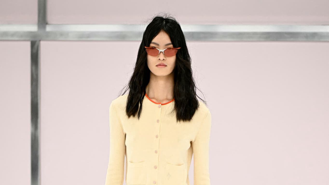 Fendi, défilé printemps-été 2025 