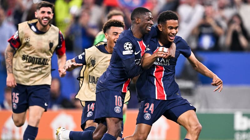 Ventes de maillots, produits dérivés: le PSG s'attend à exploser tous ses records