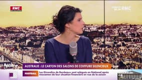Les histoires de Charles Magnien  : Le carton des salons de coiffure silencieux en Australie - 15/06