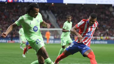 Atlético-Barça, le 2 avril 2025