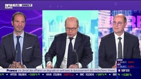 Frédéric Rollin VS Alexandre Hezez : Quelle tendance sur les marchés actions et obligataires ? - 22/04