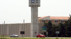 La prison de Perpignan, où les faits se sont déroulés ce samedi.