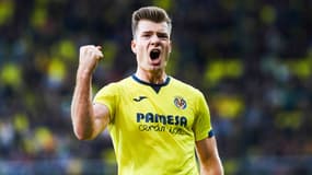 Alexander Sorloth (FC Villarreal)