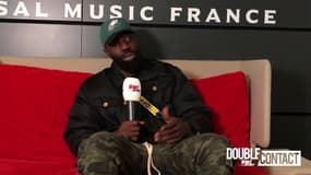 Double Contact - Vegedream : "Ce serait kiffant de voir Griezmann en studio"