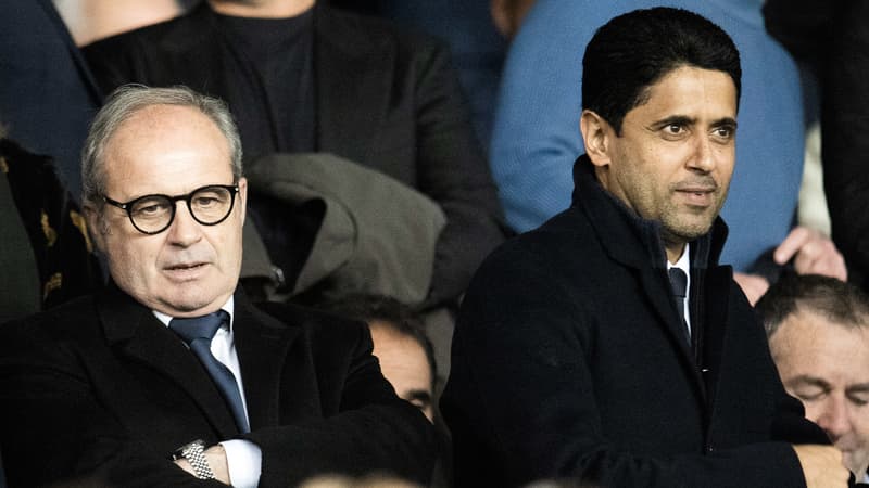 Pistes envisagées, loupé Ziyech, implication d'Al-Khelaïfi... Dans les coulisses du mercato du PSG